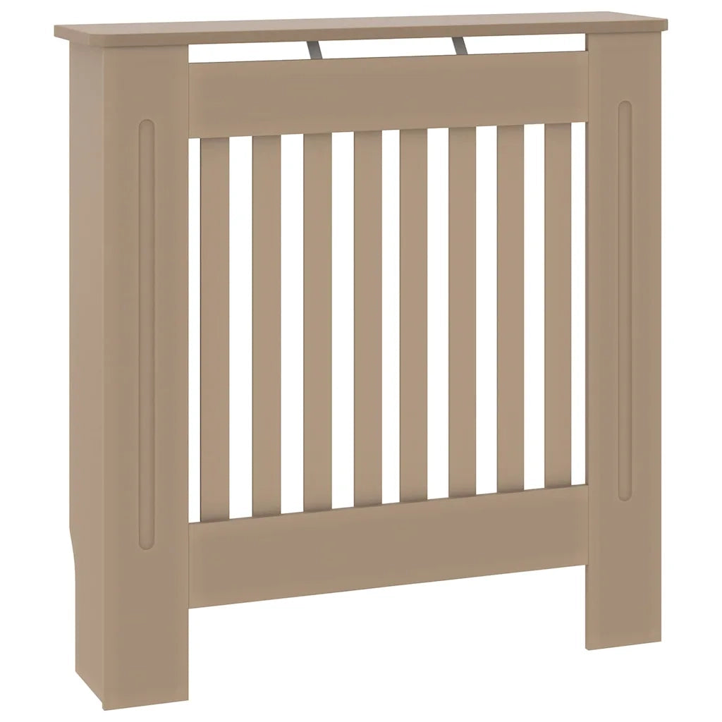 Copertura per radiatori Rovere Sonoma 78 x 19 x 81,5cm 3403244