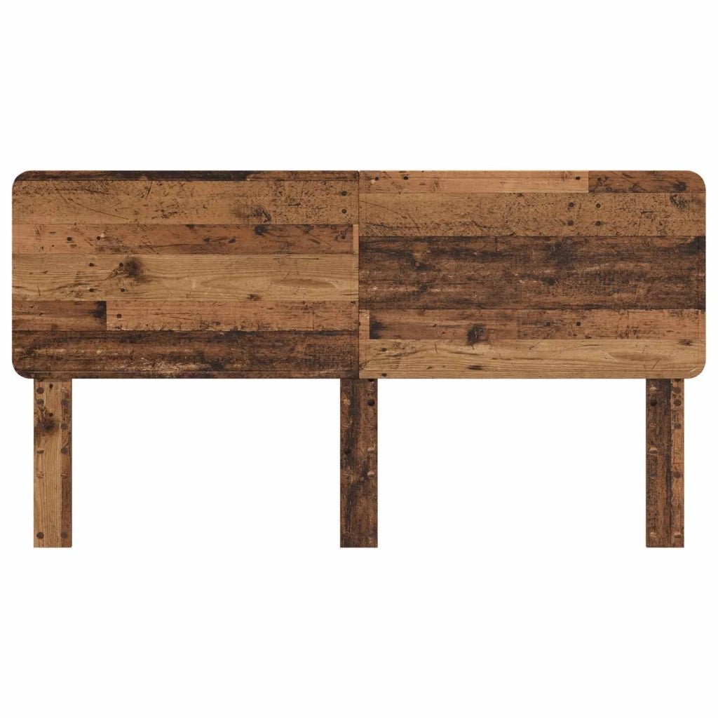 Testiera | Testata Legno vecchio Legno multistrato