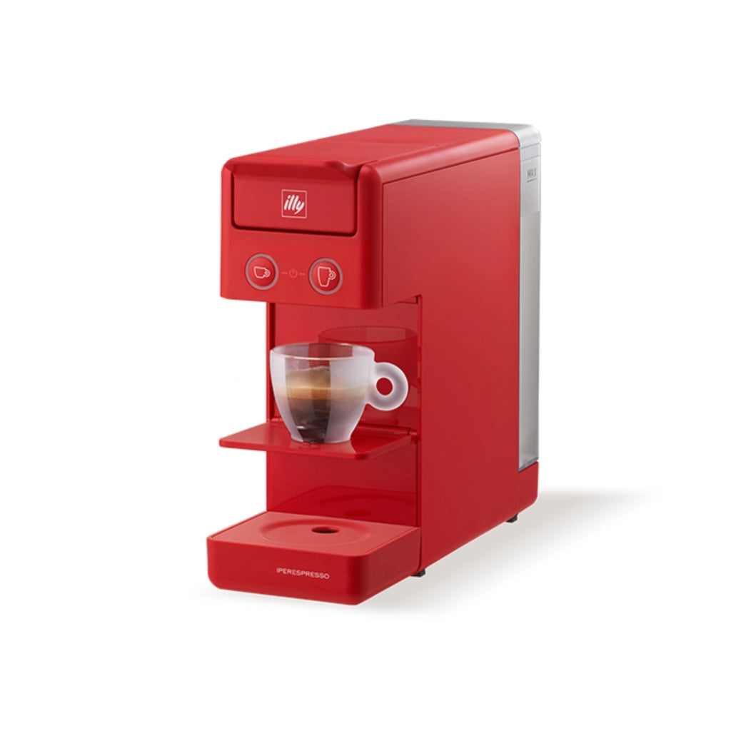 Illy M.d.C. Iperespresso a Capsule Y3.3 Rosso