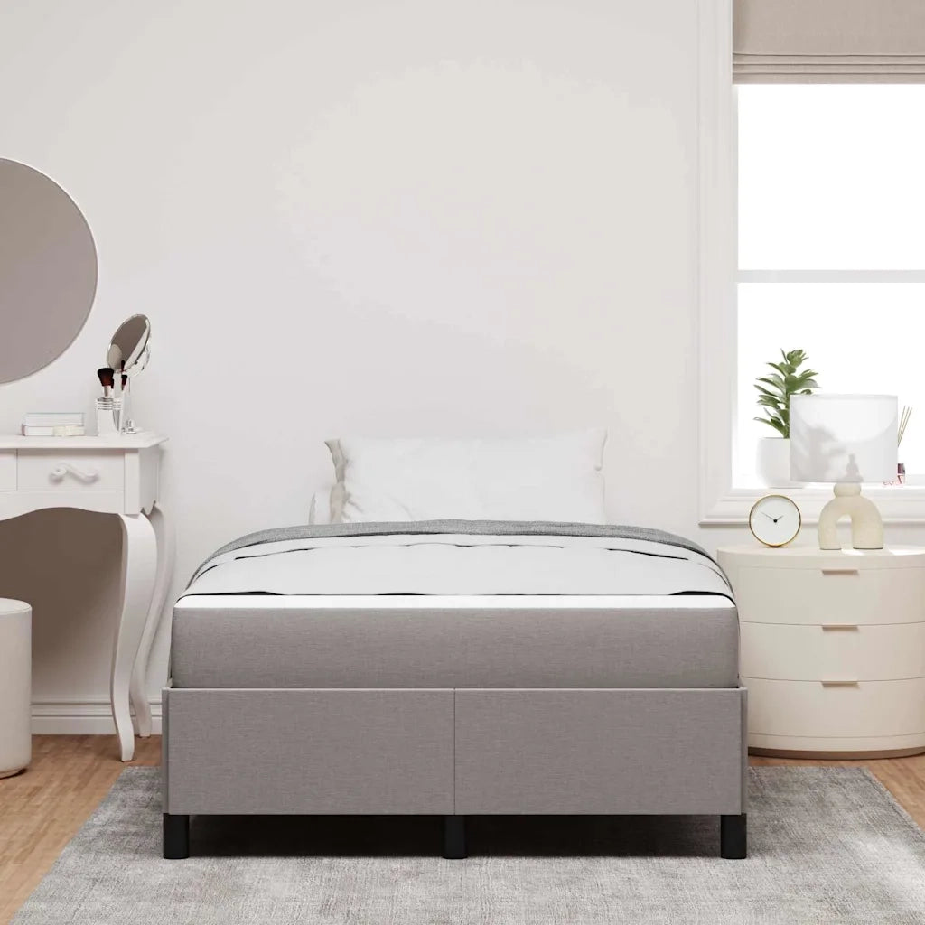 Letto a molle Talpa 120 x 190 cm Tessuto 3398847