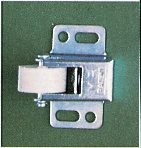 CRICCHETTO IN FERRO ZINCATO 57 CON RULLO VIPLA**- 100,0 pz