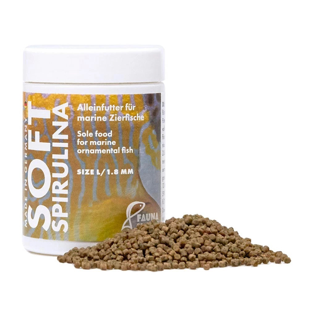 Fauna Marin Marine Soft Spirulina100ml Modello: L