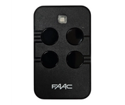 Radiocomando originale FAAC XTO4-SLH-DS 868,35 MHz Rolling Code 4 tasti
