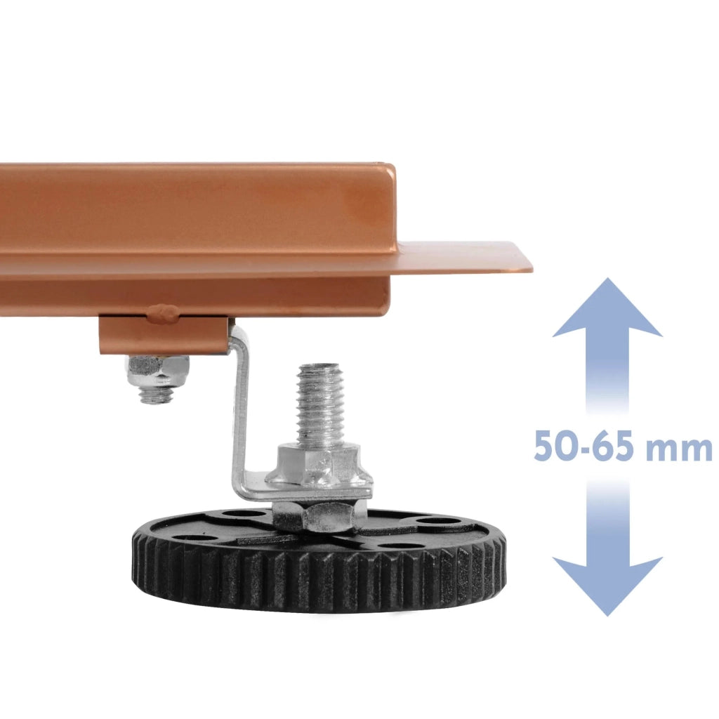Scarico Lineare Rea Neox Slim Pro Brushed Copper 60