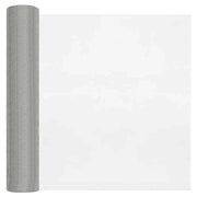 Rete per schermatura 40 x 2000 cm 18 Mesh Argento 42039604