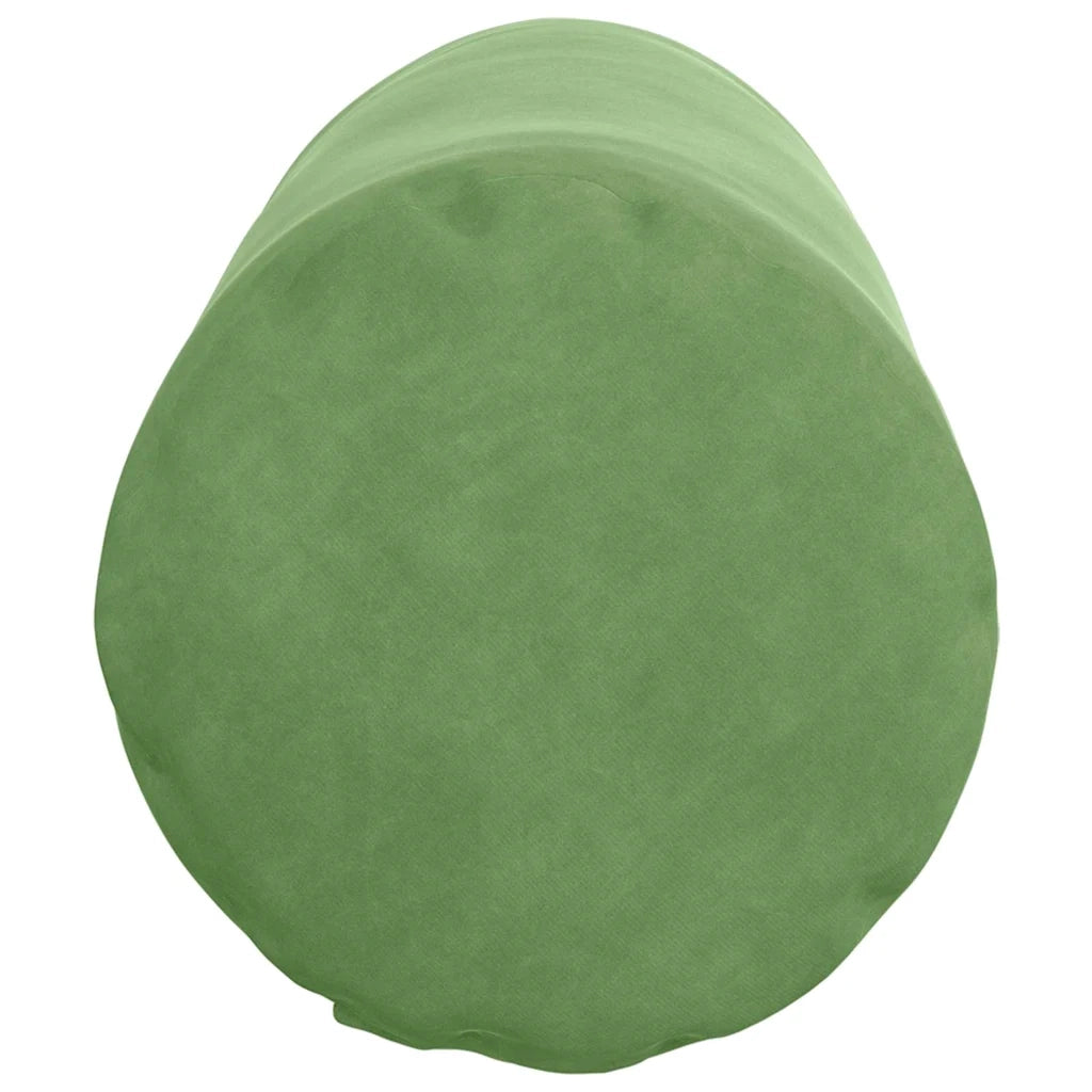 Cuscini a rullo 2 pcs Verde chiaro Ø 25 x 70 cm 42014331