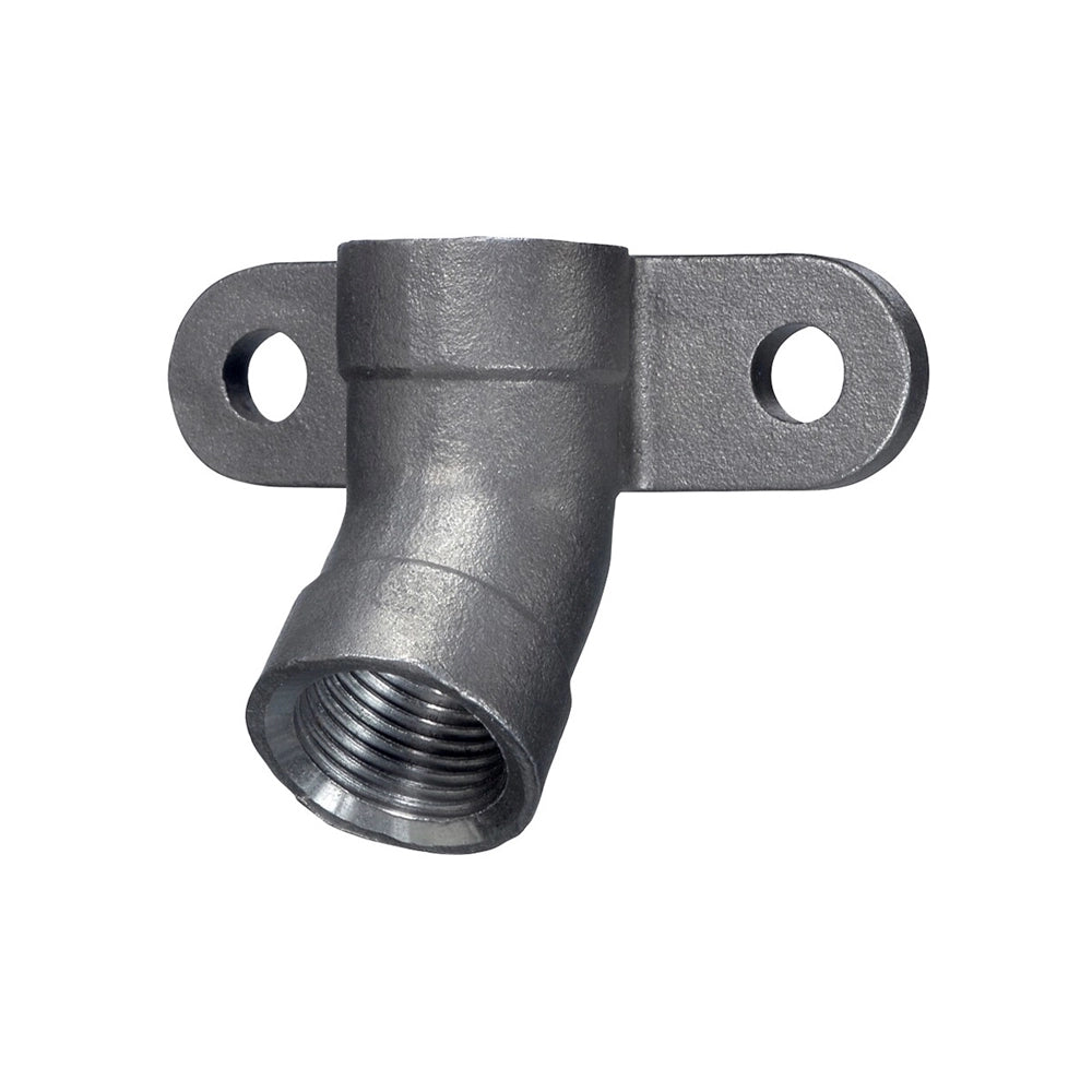 SUPPORTO FISSO PER ABBEVERATOIO attacco 1/2 - angolo 45  °