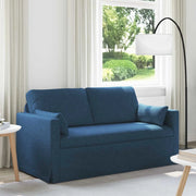 Divano Blu 158 x 78 x 80 cm Tessuto 42024368