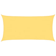 Vela Parasole | Telo Ombra | Vela da ombra 160 g/m2 Beige 4x7 m in HDPE