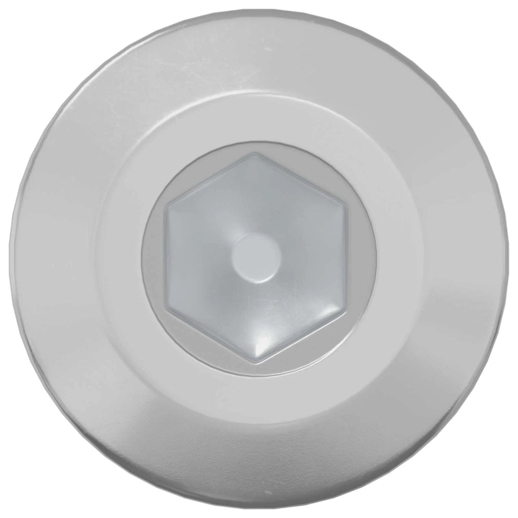 Vite 1200 pcs Argento M6 x 85 mm Acciaio