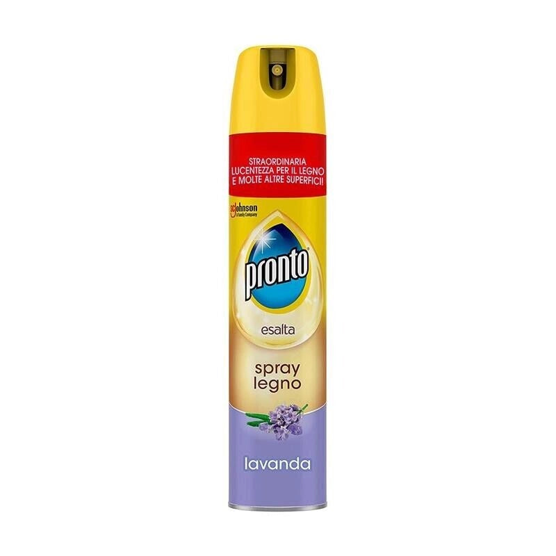 PRONTO SPRAY LEGNO 5 IN 1 300 ML LAVANDA