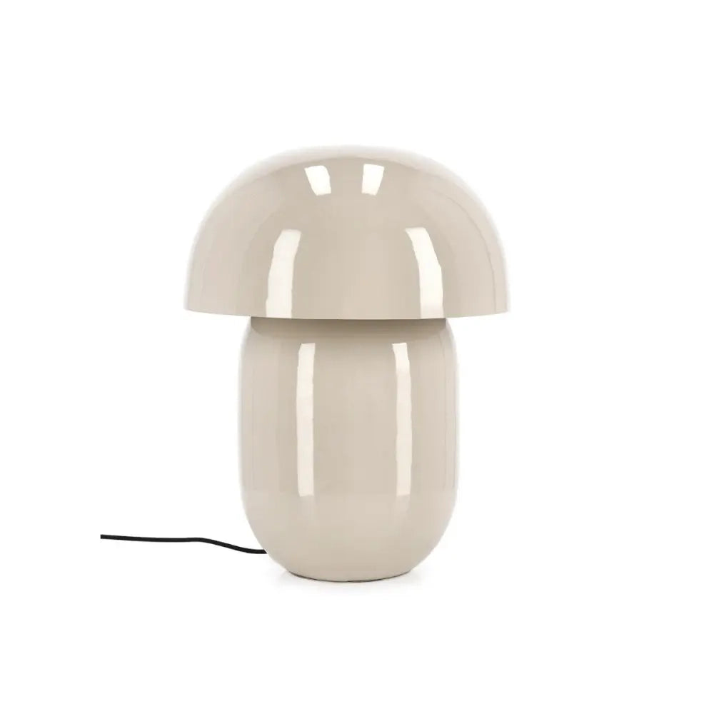 Lampada da tavolo Morland beige h40