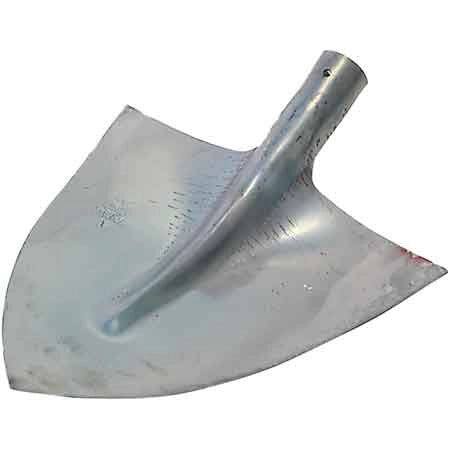BADILE A PUNTA S/SPALLA n° 0 (280x285 mm) - 0850 kg - O.F.A.S.