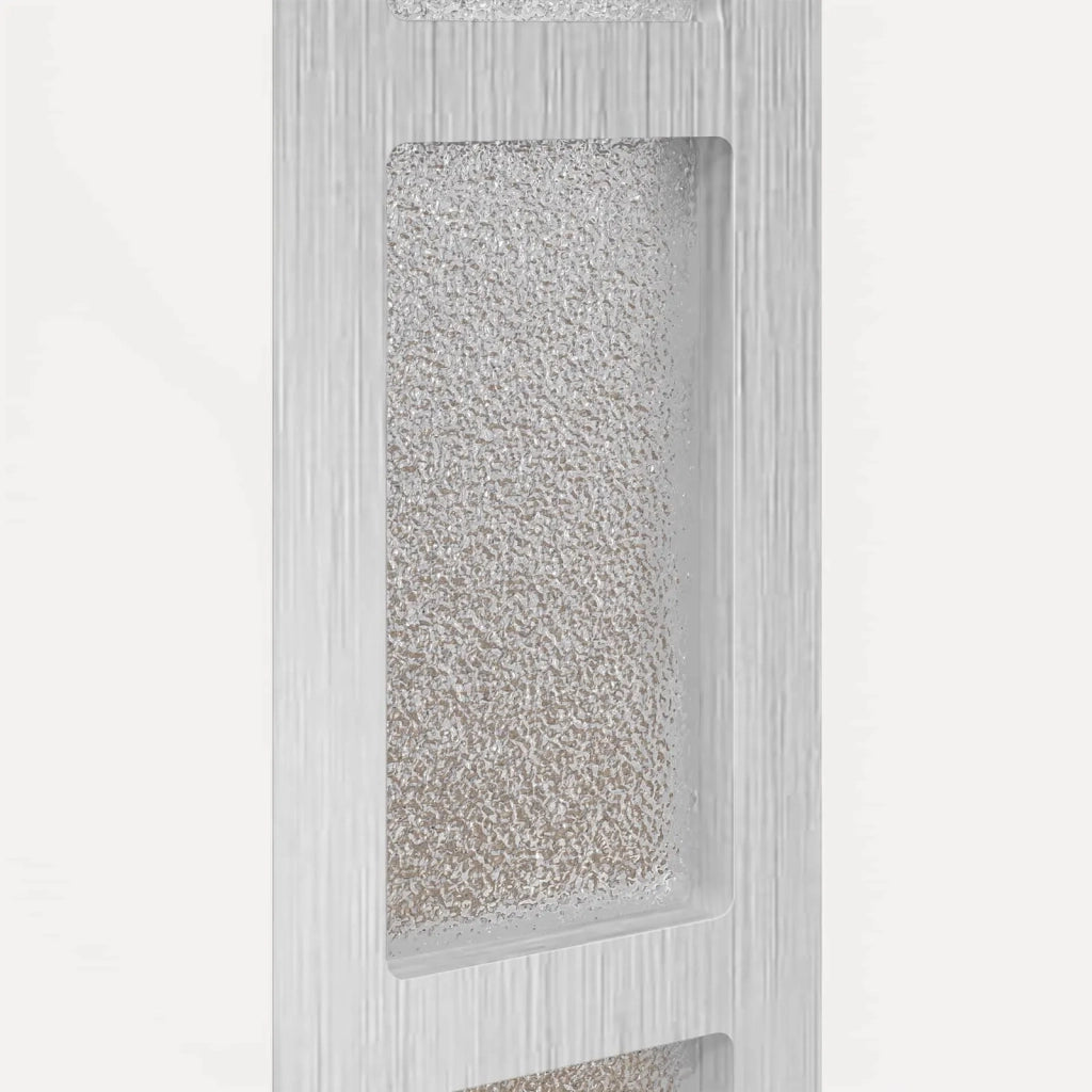 Porta Frontale Bianco 88 x 200 cm PVC