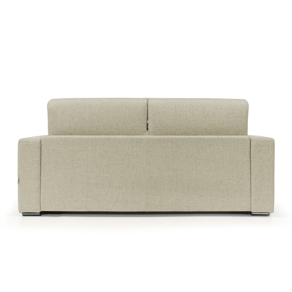Nixon Divano letto c/mat. H 20 cm 220 cm (mat. 160x197) Beige