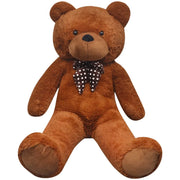 Orsacchiotto di Peluche XXL Marrone 85 cm 80096