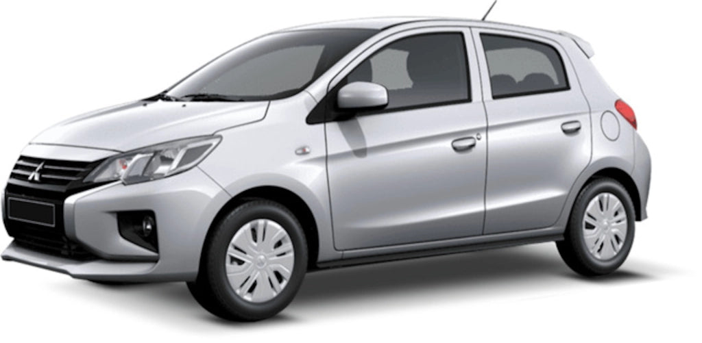 SPRINT00140 , Mitsubishi Space Star dal 2013 al 2016, Space Star dal 2016-