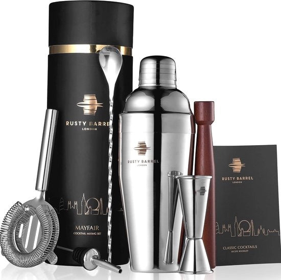 Set di shaker per cocktail - Set di shaker per cocktail premium,