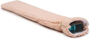Bottiglia termica Premium con copertura a forma di orsacchiotto - 77cm x 13cm - Certificato BS1970:2012 - Testato da TÜV Rheinland - Rosso