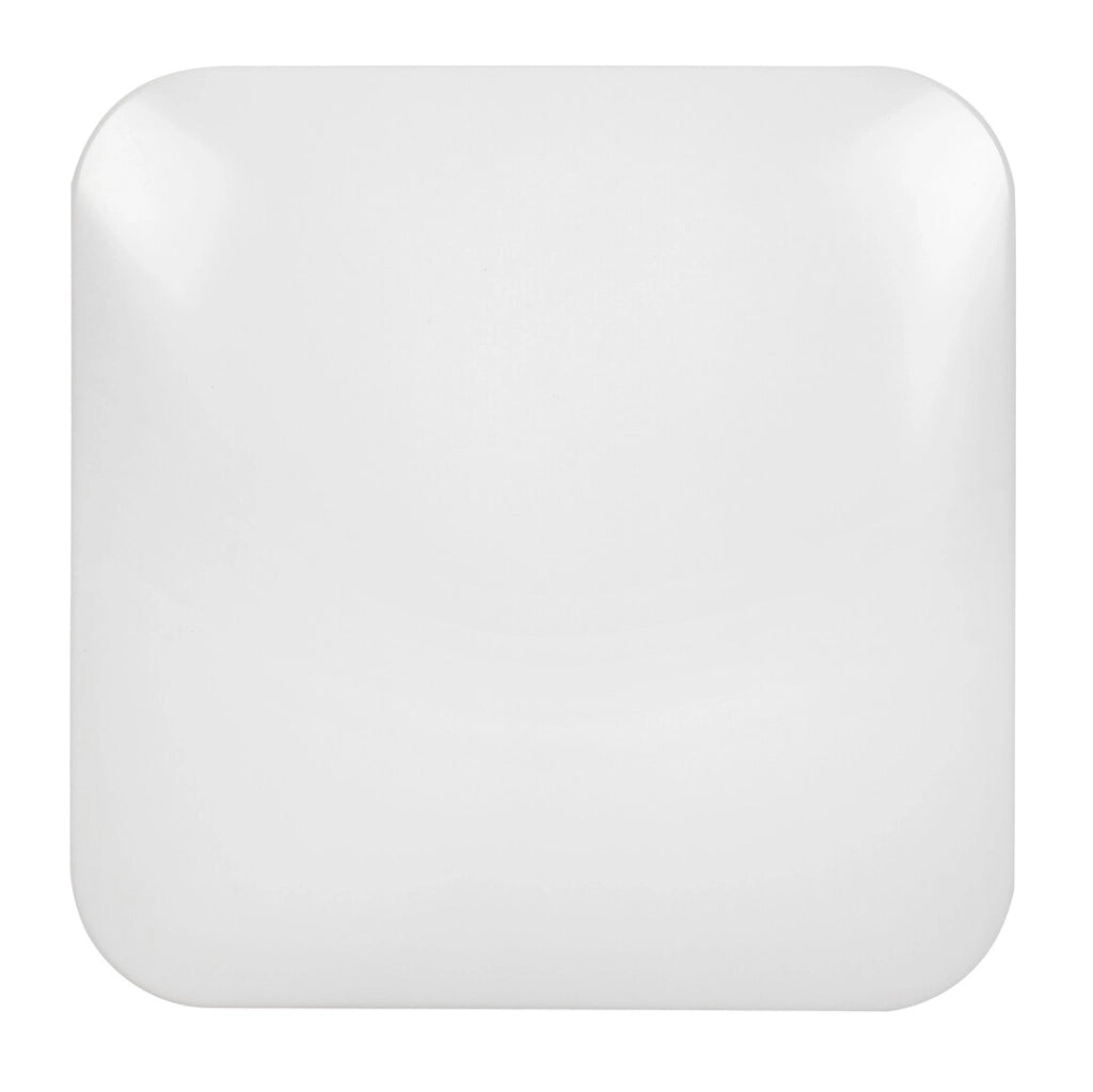 Plafoniera LED quadrata 28cm bianca 20W Rabalux Rob