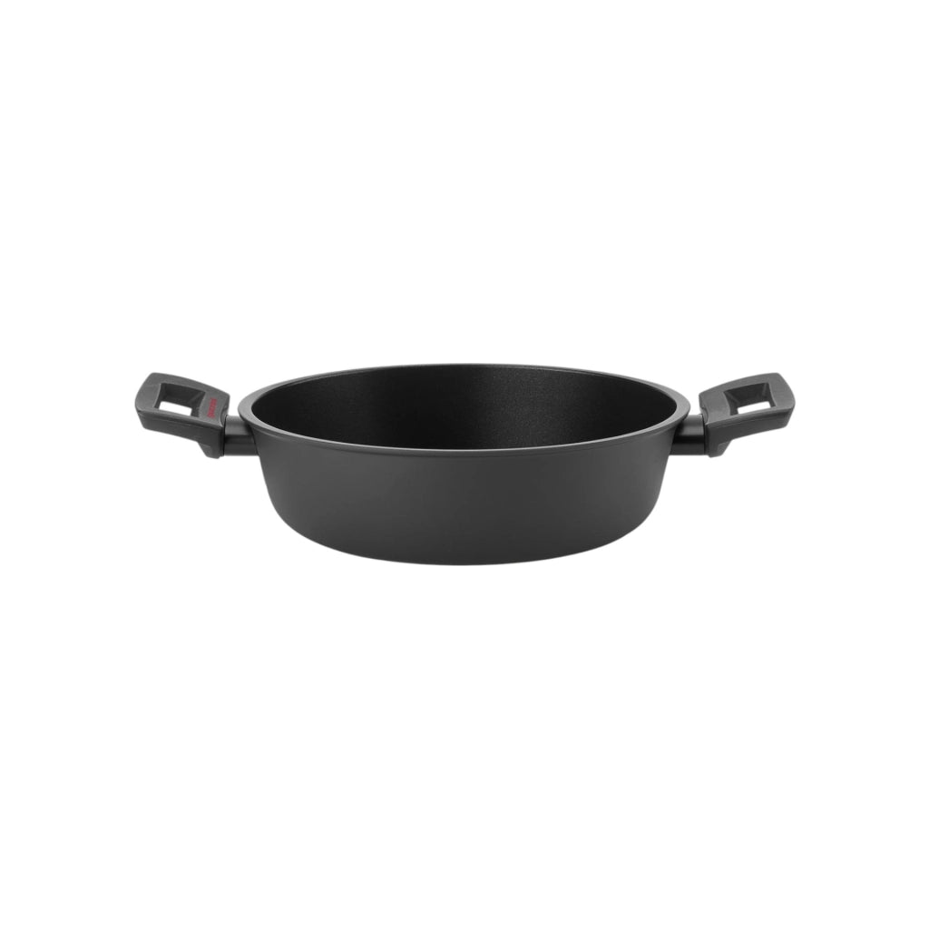 Tegame Ø24 cm Cook&Color nero