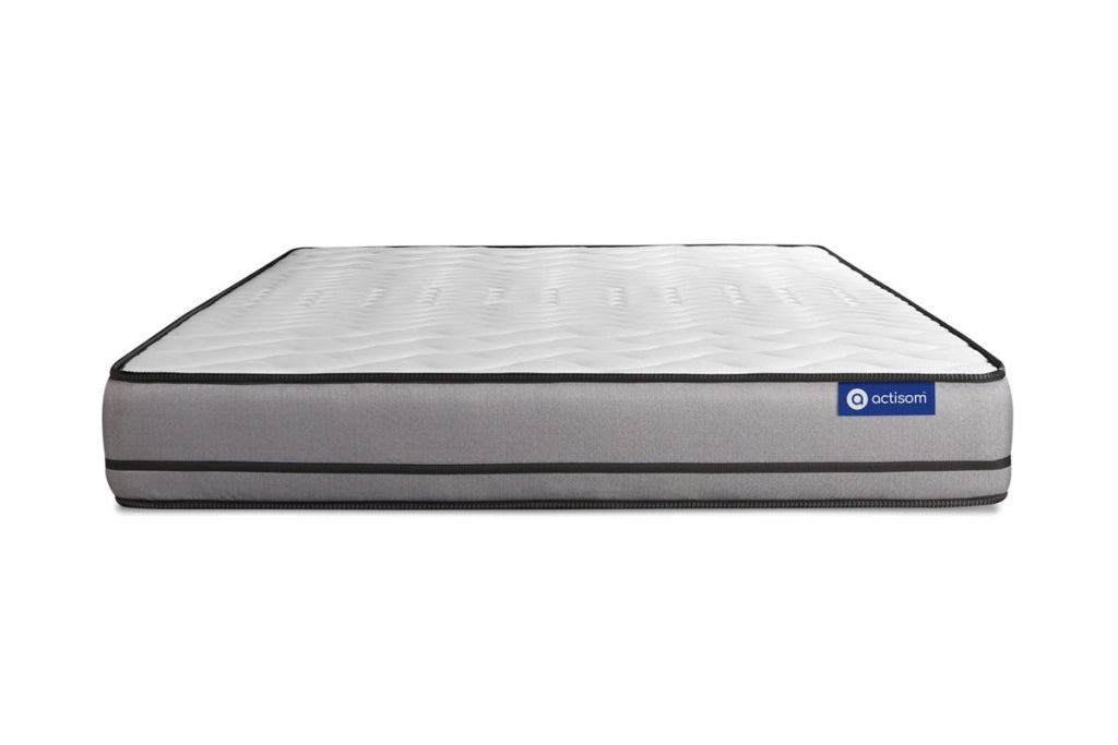 Materasso matrimoniale Actiflex night 150x190cm - Spessore : 20cm - Molle insacchettate - Molto rigido