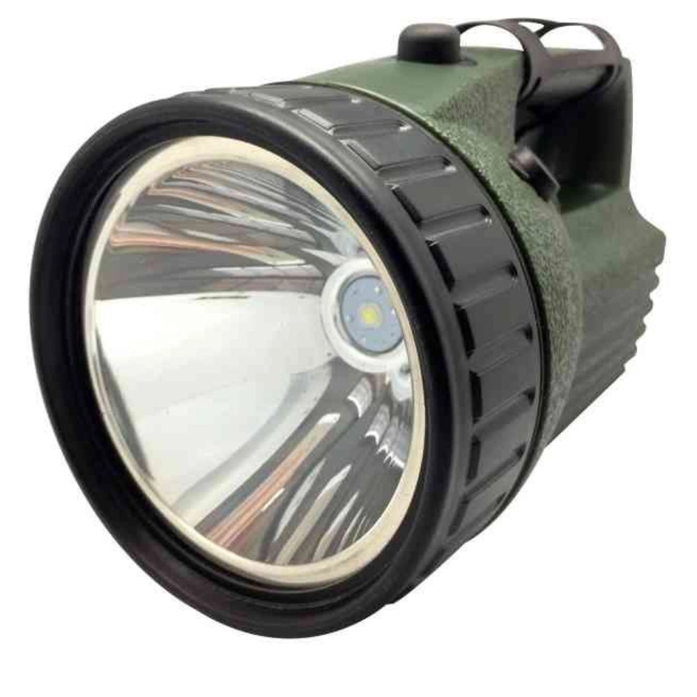 Cfg el041 torcia led ricaricabile con funzione di emergenza 10w 800lm ip44 22h