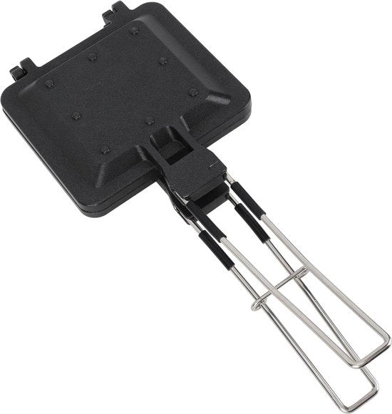 Grill Pan Bicchiere per Camping e Campeggio Esterno