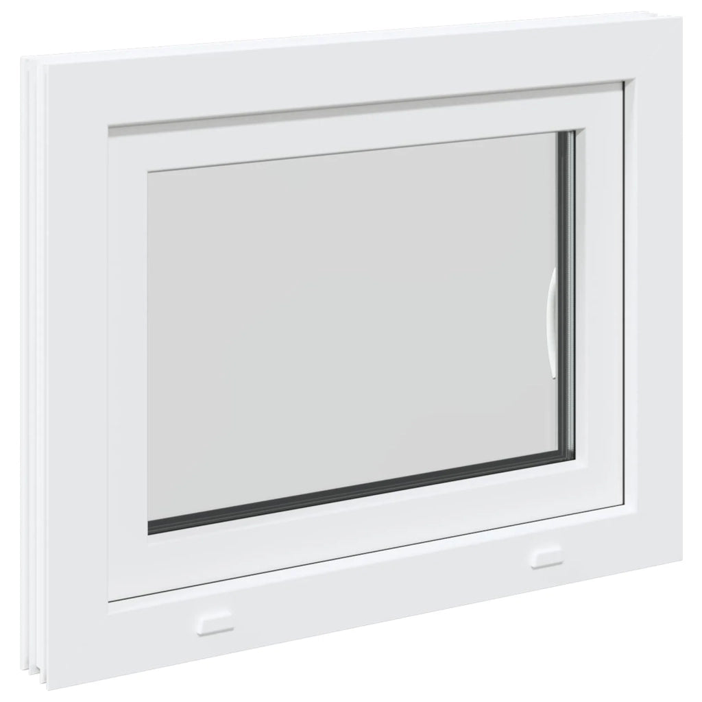 Finestra per Soffitta RISOR 70 x 60 cm PVC e Vetro 42047866