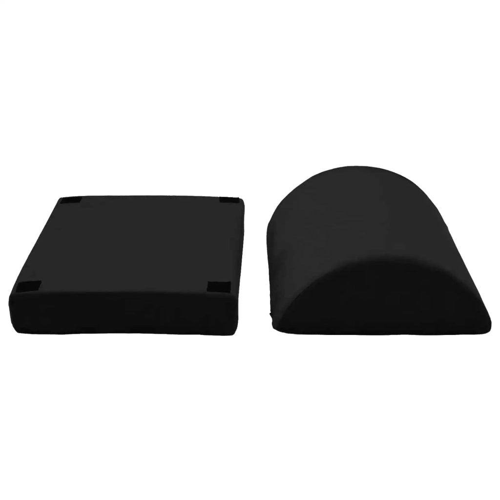 Tinta unita Nero 44 x 29 x 17 cm Schiuma PU 42020246