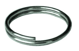 ANELLO A SPIRALE PER MOSCHETTONI  Ø mm. 25 (cf.100 pz.)