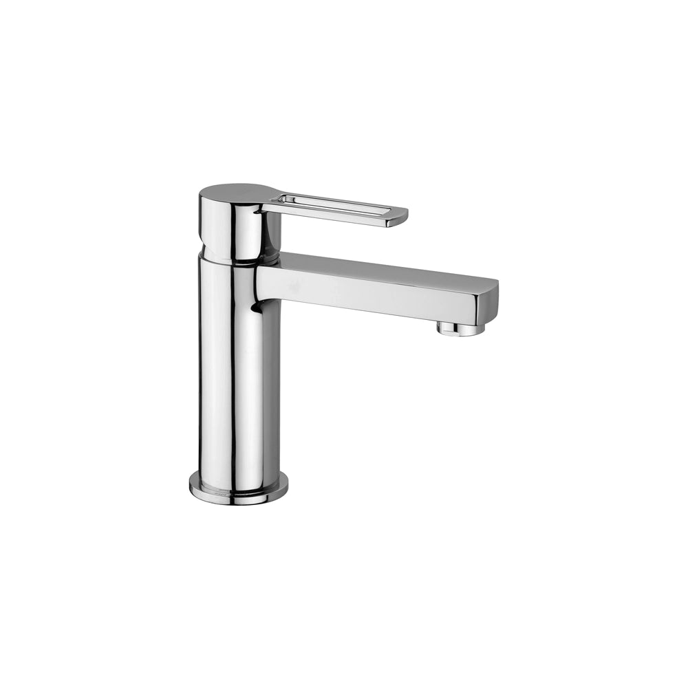 Paffoni miscelatore lavabo senza scarico cromato mod. Ringo