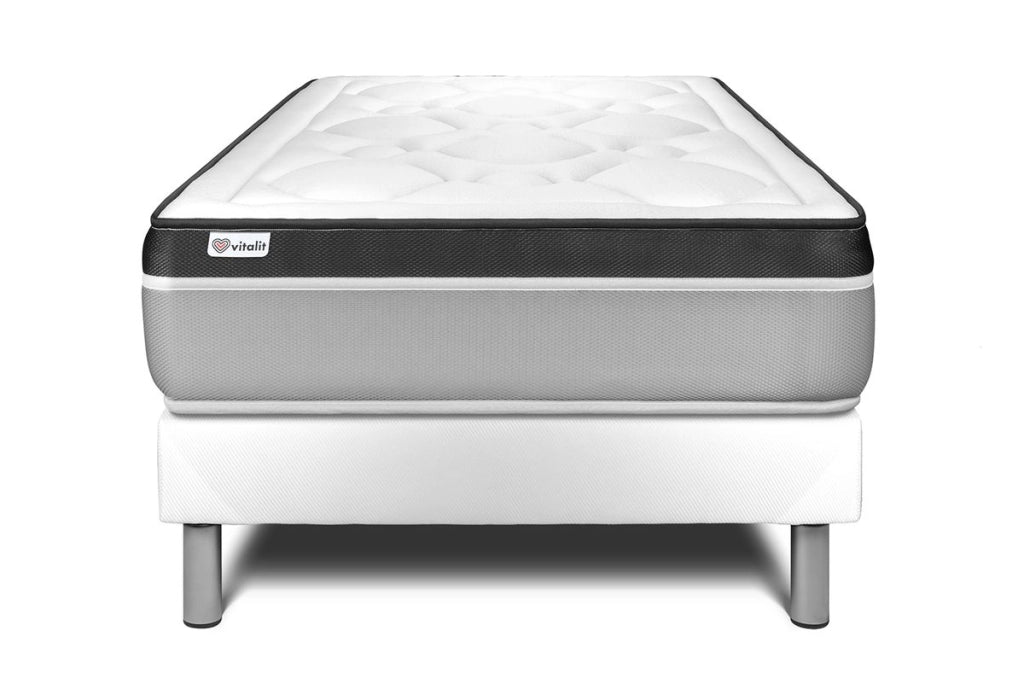 Set materasso e base 90x200 cm - Vital Ergo