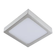 Plafoniera LED Struhm Martin 30x30 cromo 24W 4000K