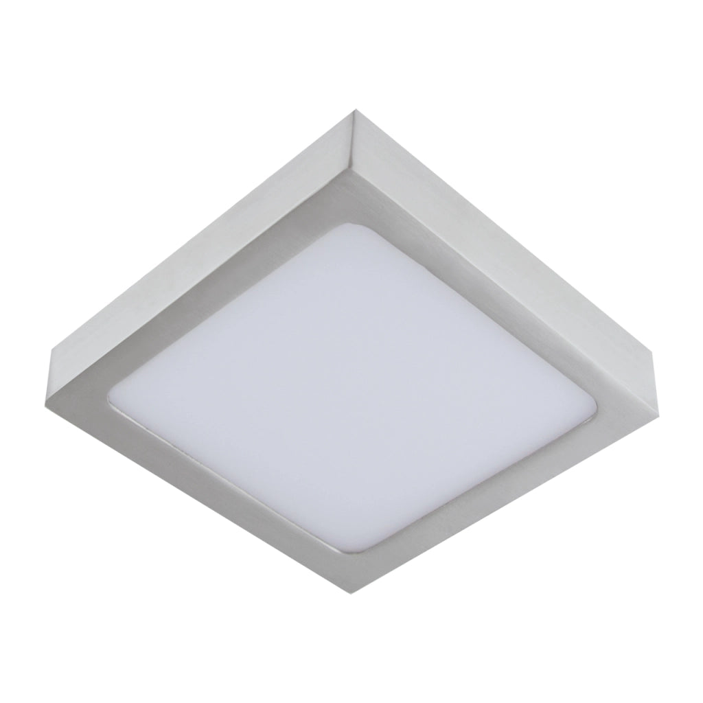 Plafoniera LED Struhm Martin 30x30 cromo 24W 4000K
