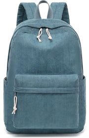 Zaino per Scuola Unisex per Adolescenti Leggero Impermeabile Borsa da Spalla per Studentesse e Studenti per Università e Lavoro