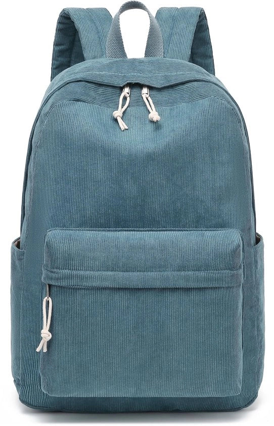Zaino per Scuola Unisex per Adolescenti Leggero Impermeabile Borsa da Spalla per Studentesse e Studenti per Università e Lavoro