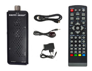 Decoder digitale terrestre DVB-T2 HDMI stick ricevitore DVB-T MPEG HEVC HS-777