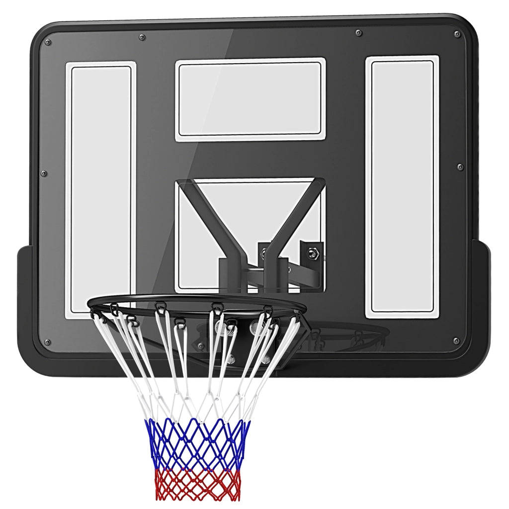 Canestro da Basket da Muro ¨C zephmum ¨C Nero