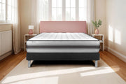 Set materasso e base 200x200 cm - Vitalpower Recover