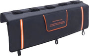 Cuscino di Carrello - 157 CM - Per 6 Biciclette - Strisce di Riflesso
