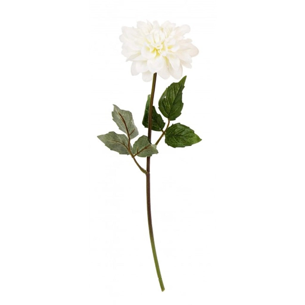 Dalia bianco 36cm