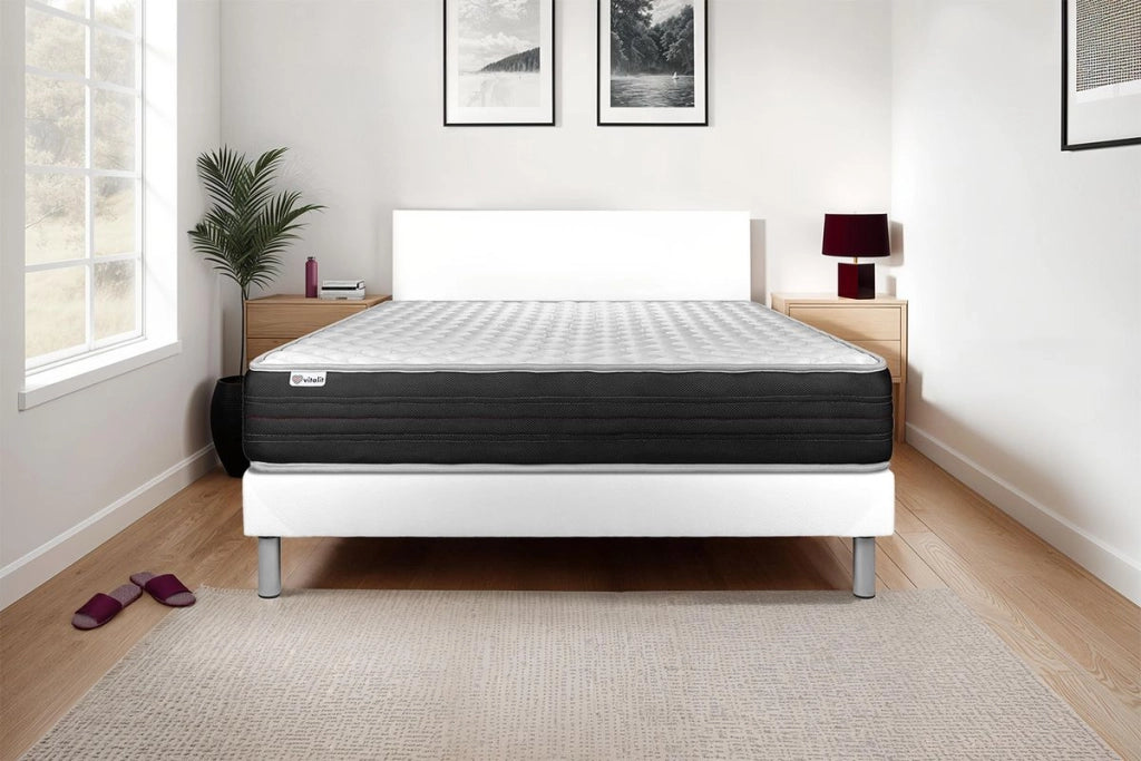Materasso 160x200 cm Memory foam - Vitalmemo One