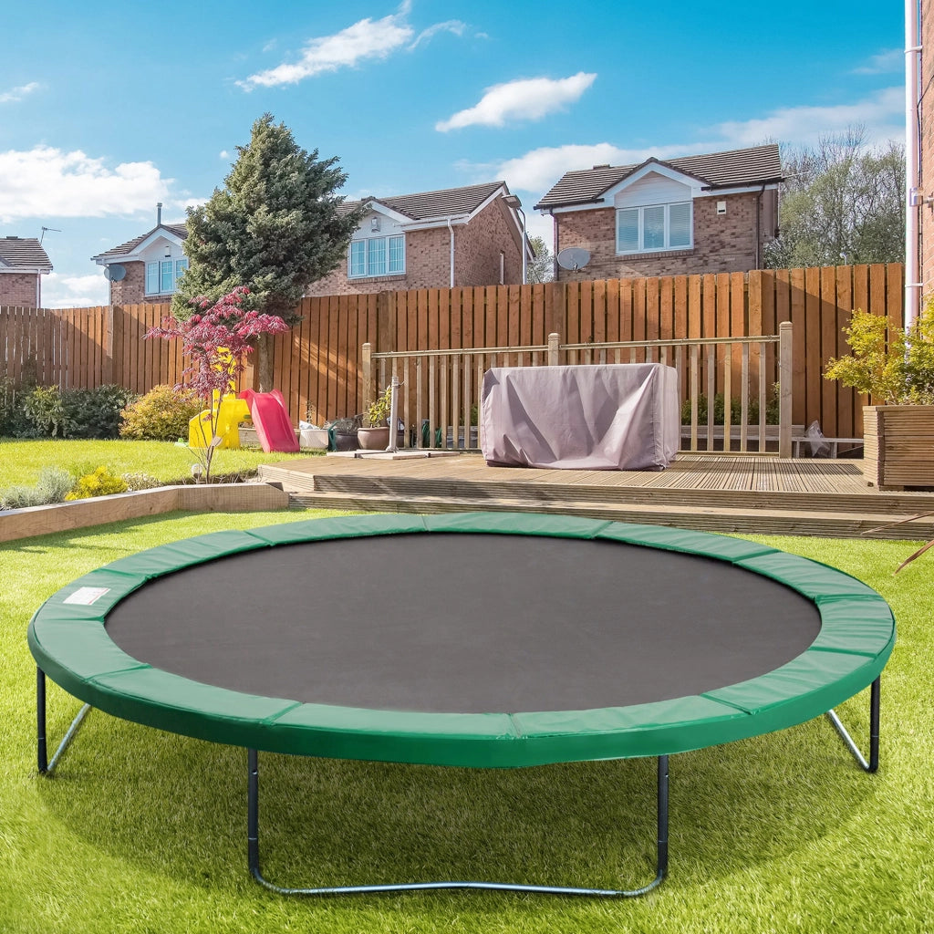 Copertura per Trampolino ¨C zephmum ¨C Verde ?366cm