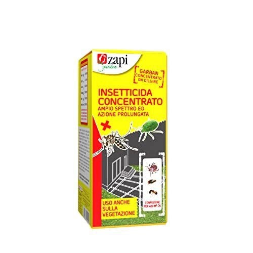 Zapi GARDEN 421462.R1 Fortex Insetticida Concentrato Tricomponente 250 ml ampio spettro insetti volanti e striscianti