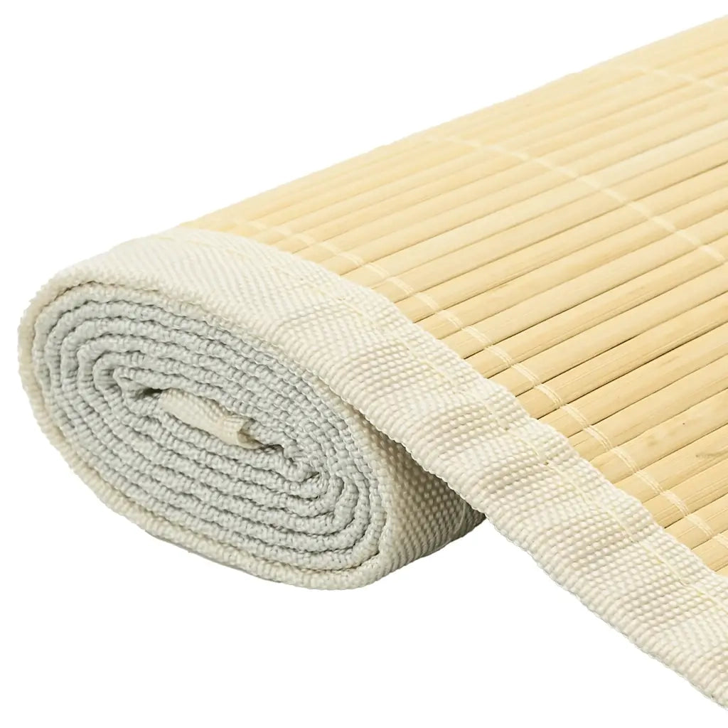 Tappeto in BambÃ¹ 100x160 cm Naturale cod mxl 73609