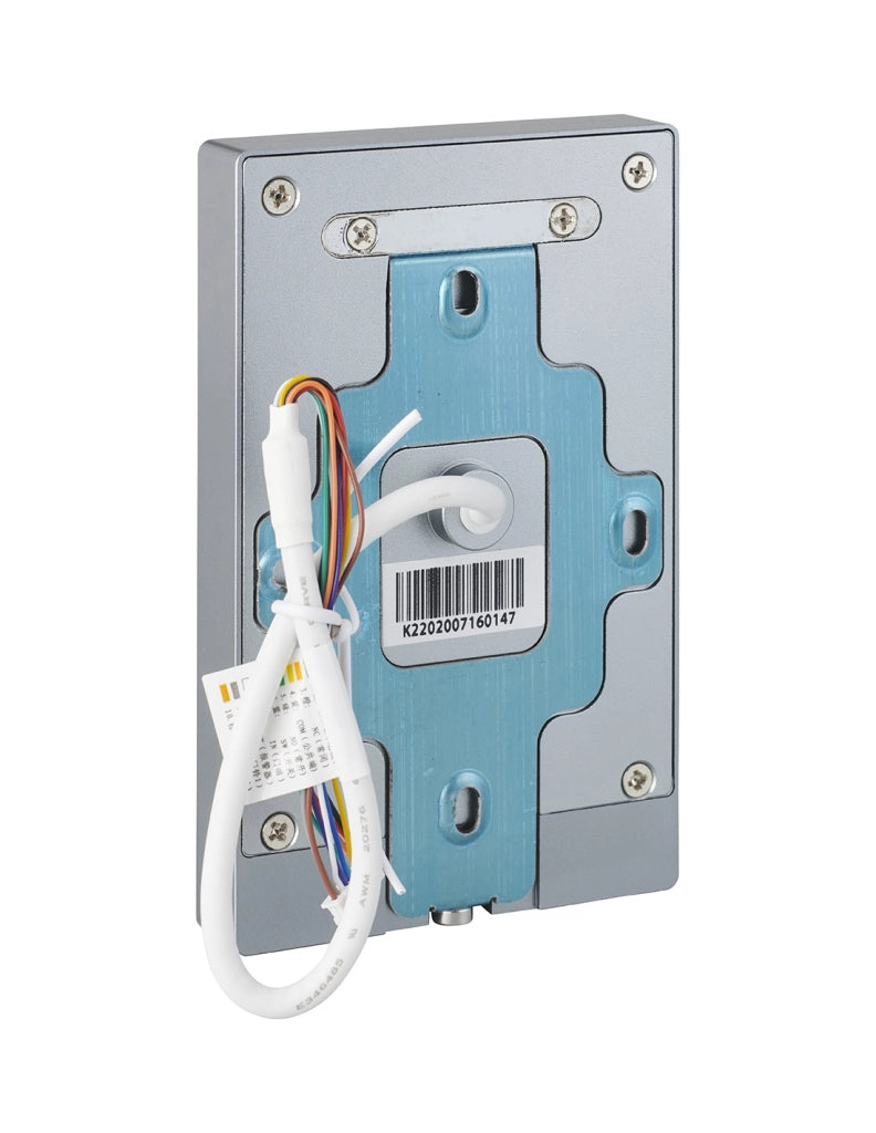 Tastierino numerico d'accesso smart lock Gate, apertura portone con combinazione - INTELOCK