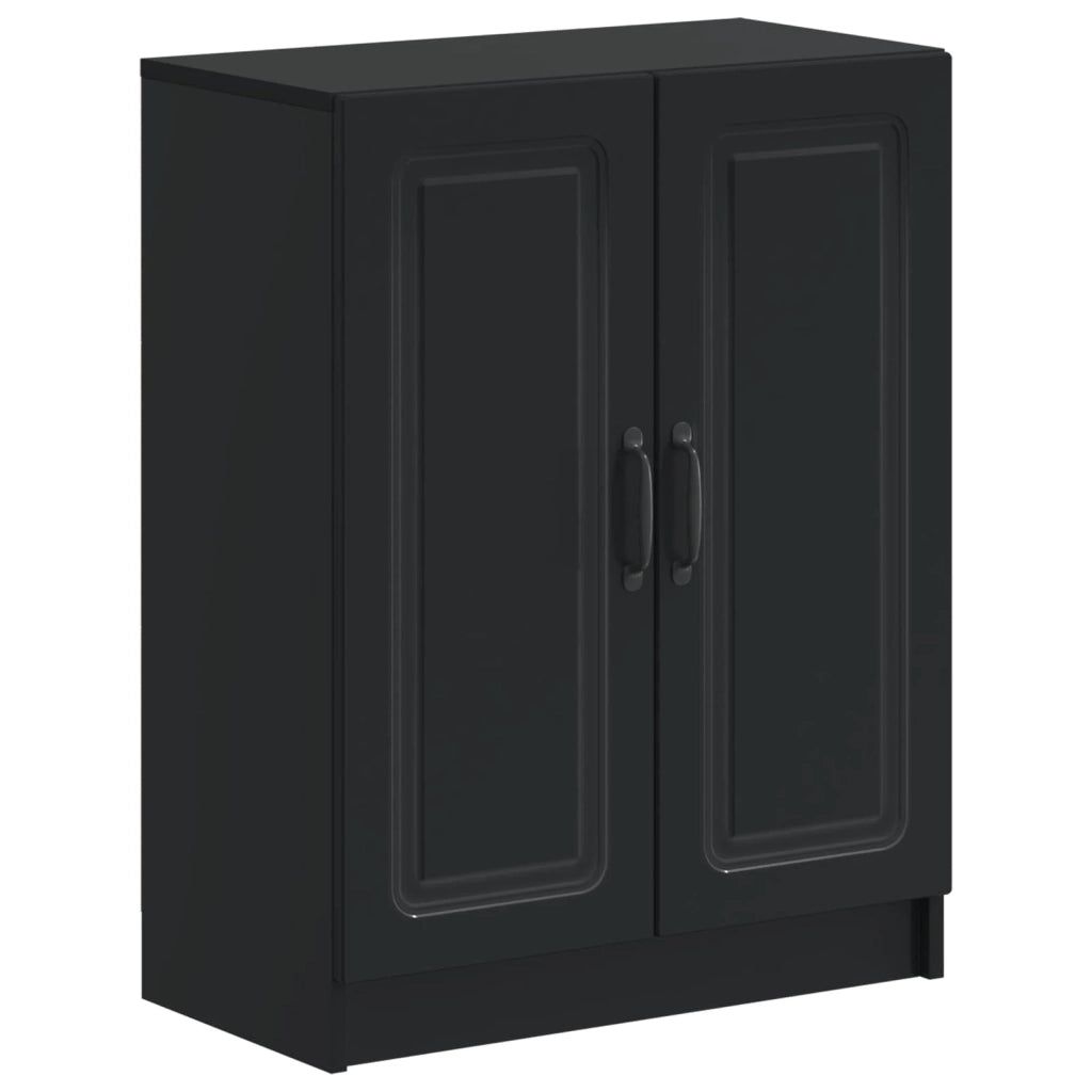 Set di Armadi da Bagno da 2 Pezzi UTRECHT Nero 3417649