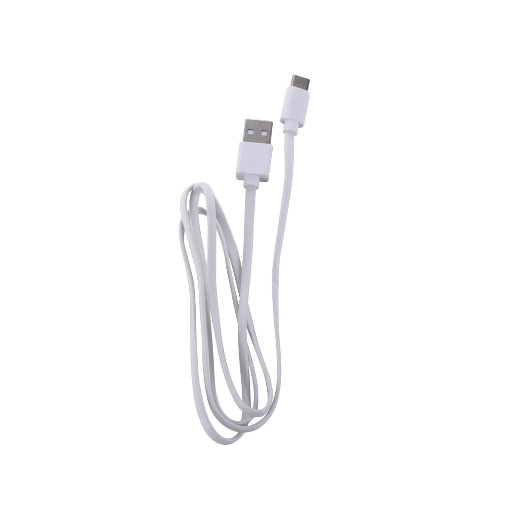Lampada da tavolo esterna portatile bianca touch IP54 LED 3W Euria