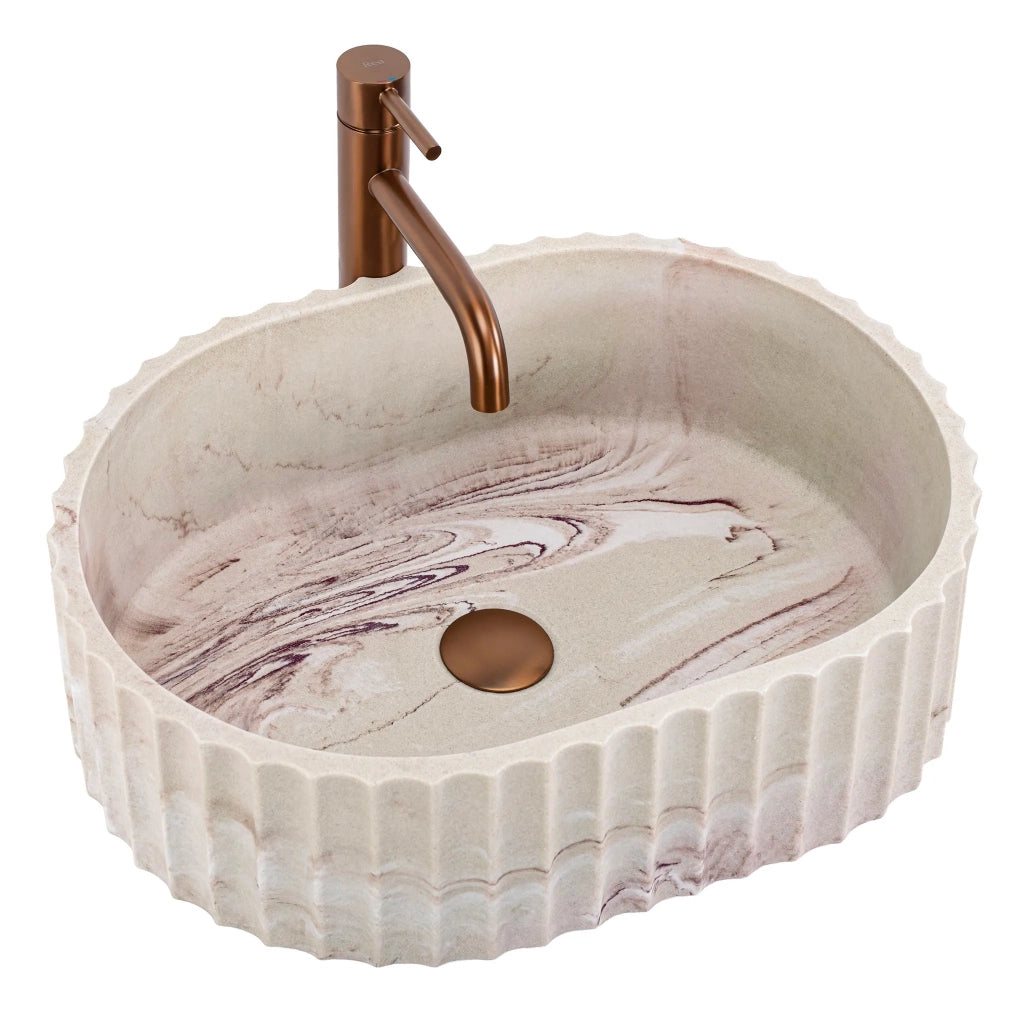 Lavabo Da Appoggio Rea Margaret Gio